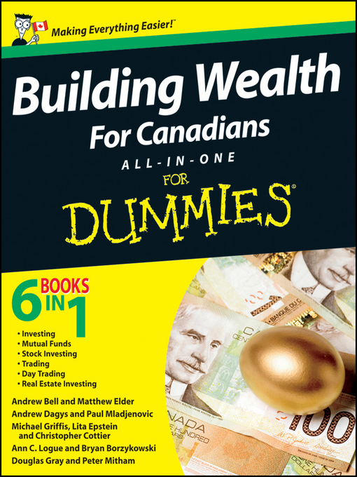 Title details for Building Wealth All-in-One For Canadians For Dummies by Bryan Borzykowski - Wait list